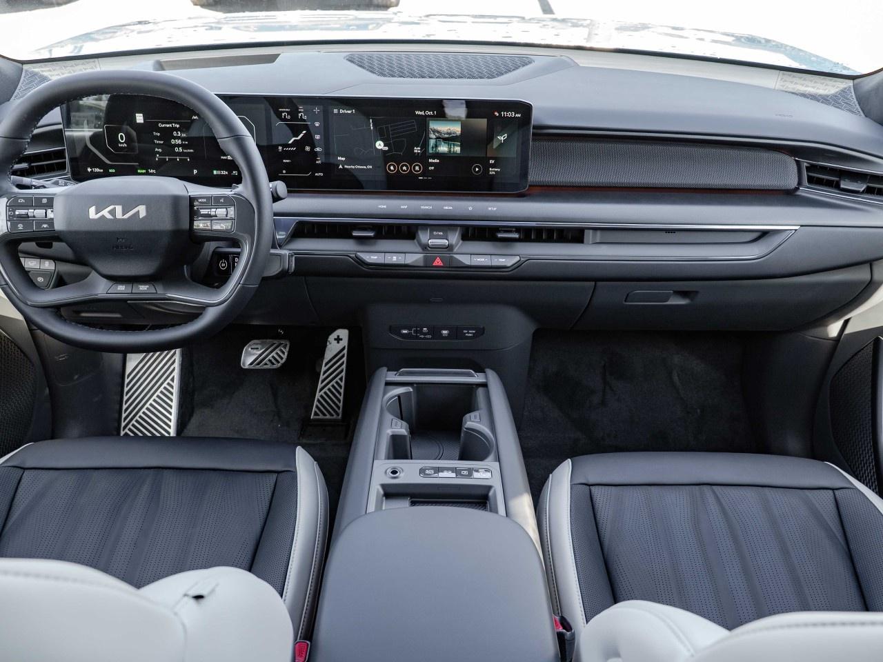 2026 Kia EV9 Land w/GT-Line Package AWD Photo