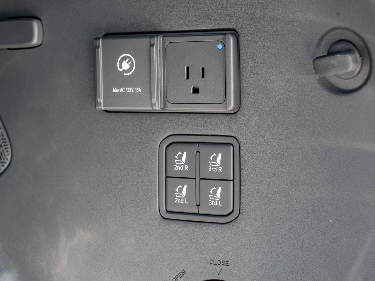 2026 Kia EV9 Land w/GT-Line Package AWD Photo