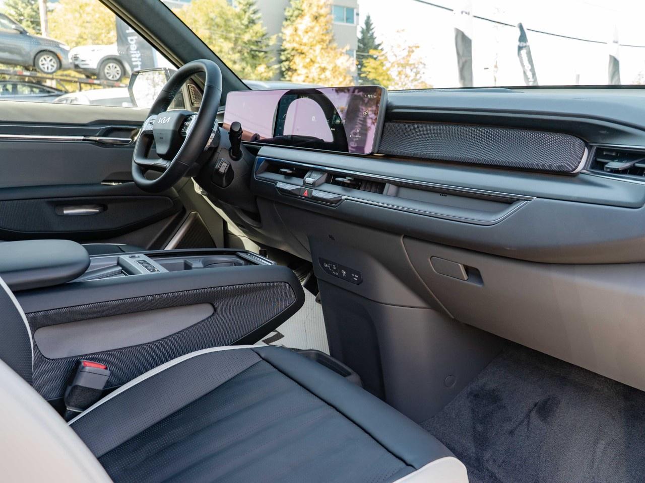 2026 Kia EV9 Land w/GT-Line Package AWD Photo