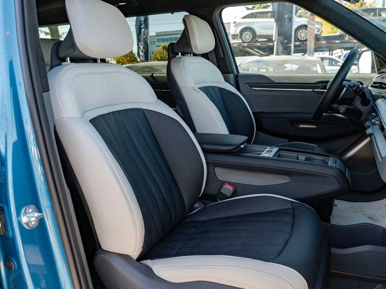 2026 Kia EV9 Land w/GT-Line Package AWD Photo