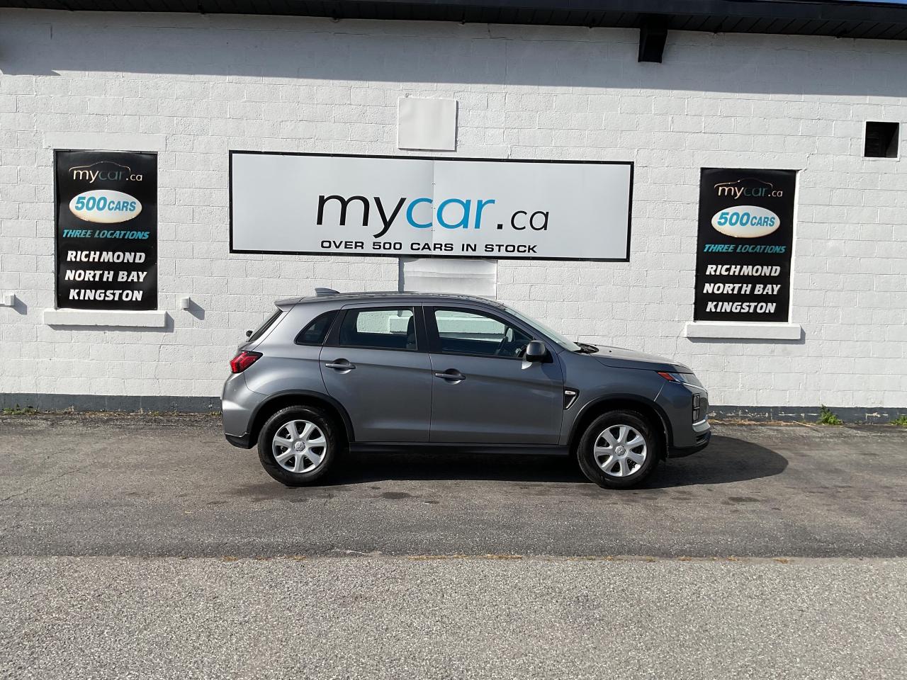 Used 2023 Mitsubishi RVR ES for sale in Kingston, ON