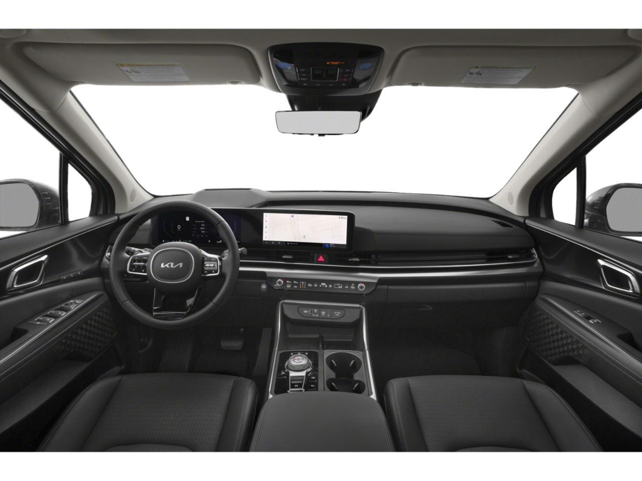 2026 Kia Carnival Hybrid SX  FWD Photo4