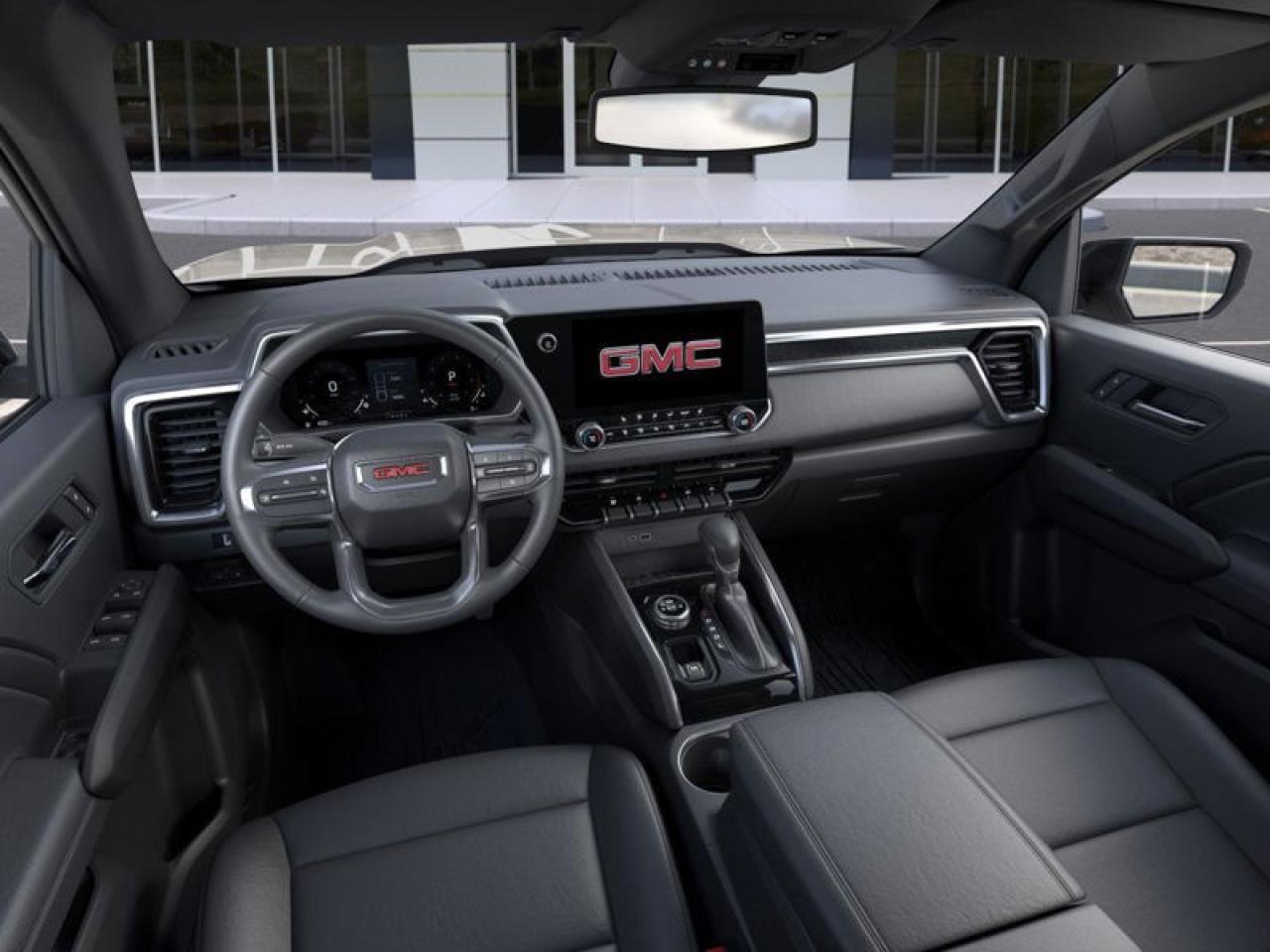 2026 GMC Canyon Crew Cab Short Box 4-Wheel Drive Elevation Photo
