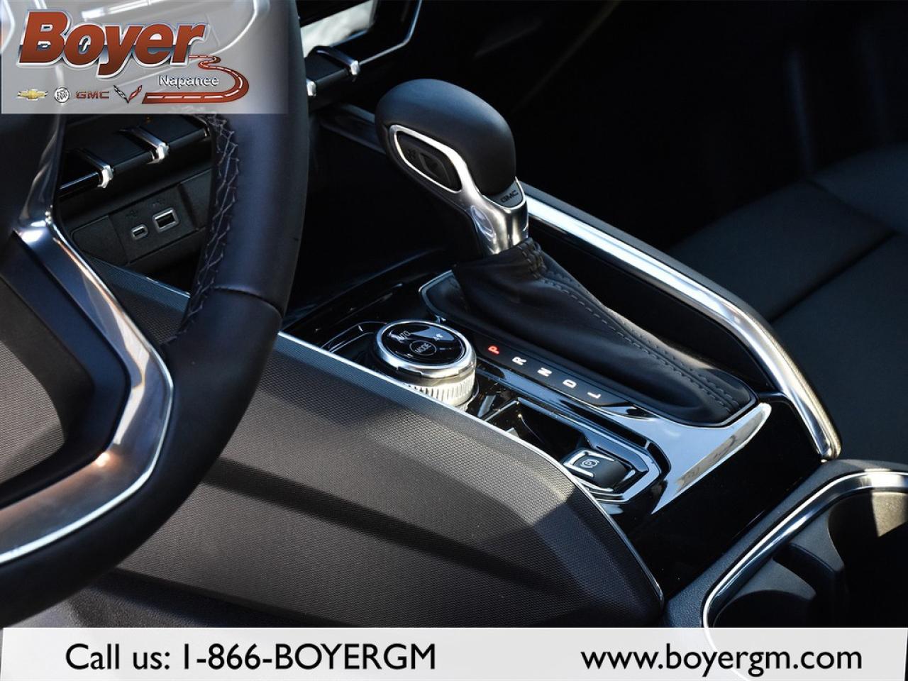 2026 GMC Canyon Crew Cab Short Box 4-Wheel Drive Elevation Photo