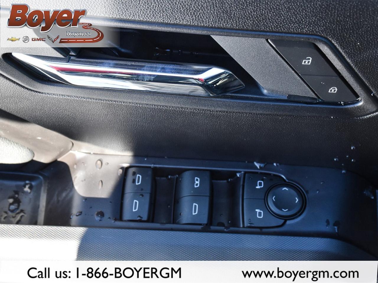 2026 GMC Canyon Crew Cab Short Box 4-Wheel Drive Elevation Photo