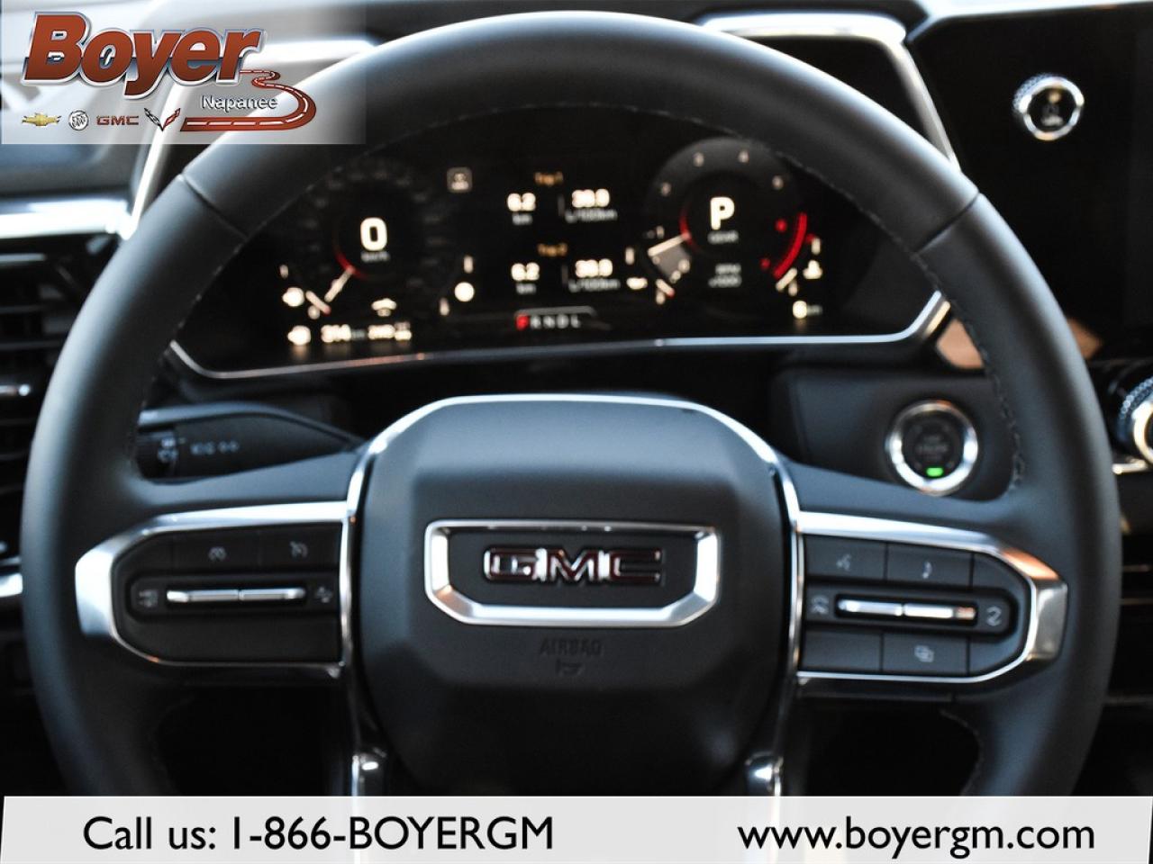 2026 GMC Canyon Crew Cab Short Box 4-Wheel Drive Elevation Photo