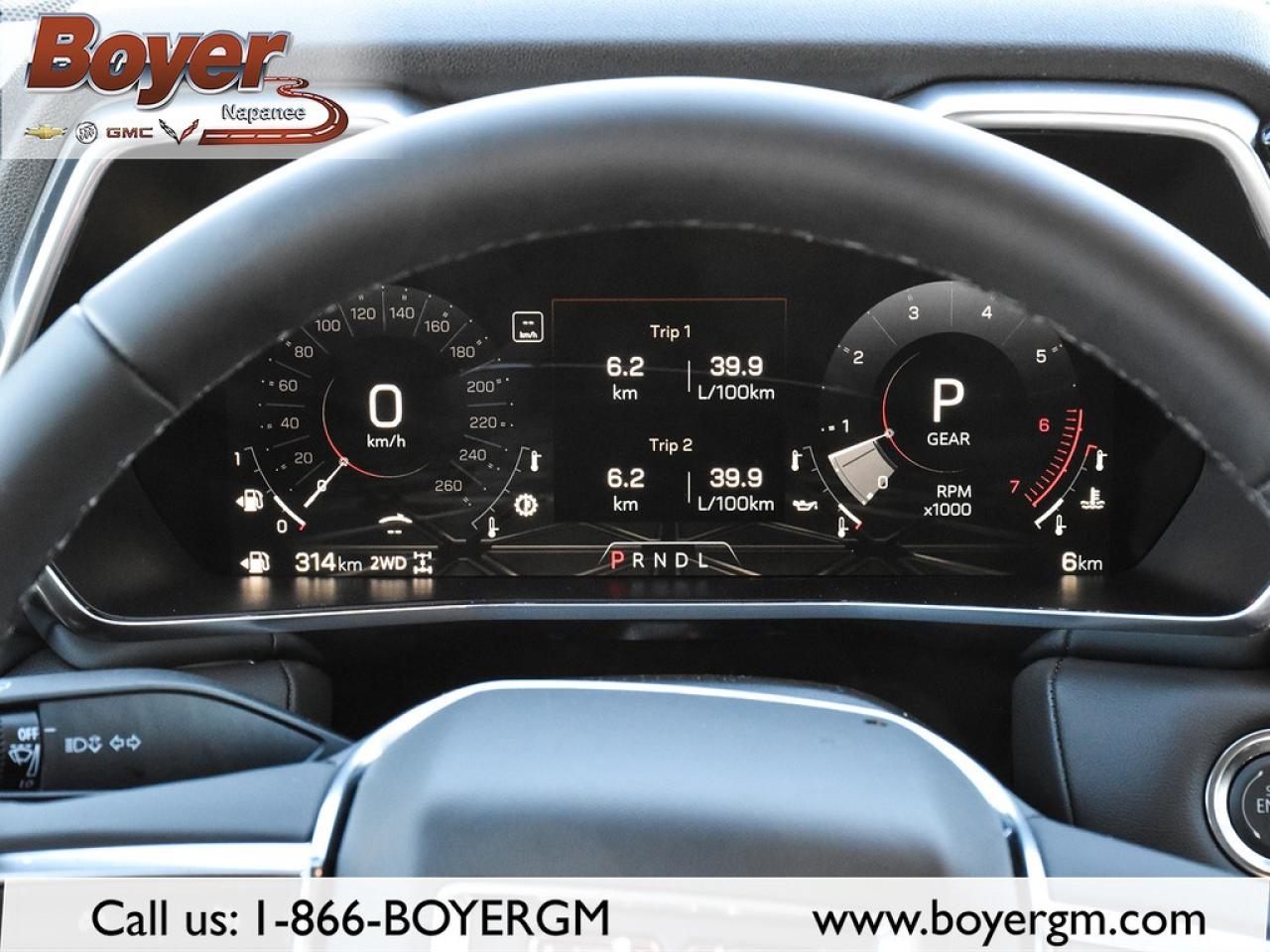 2026 GMC Canyon Crew Cab Short Box 4-Wheel Drive Elevation Photo