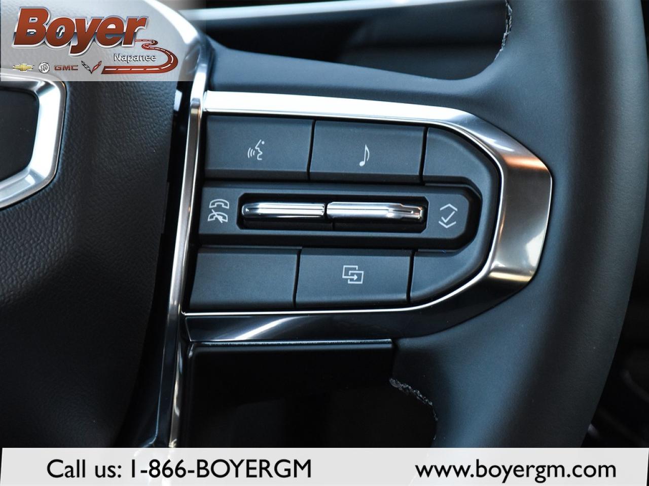 2026 GMC Canyon Crew Cab Short Box 4-Wheel Drive Elevation Photo