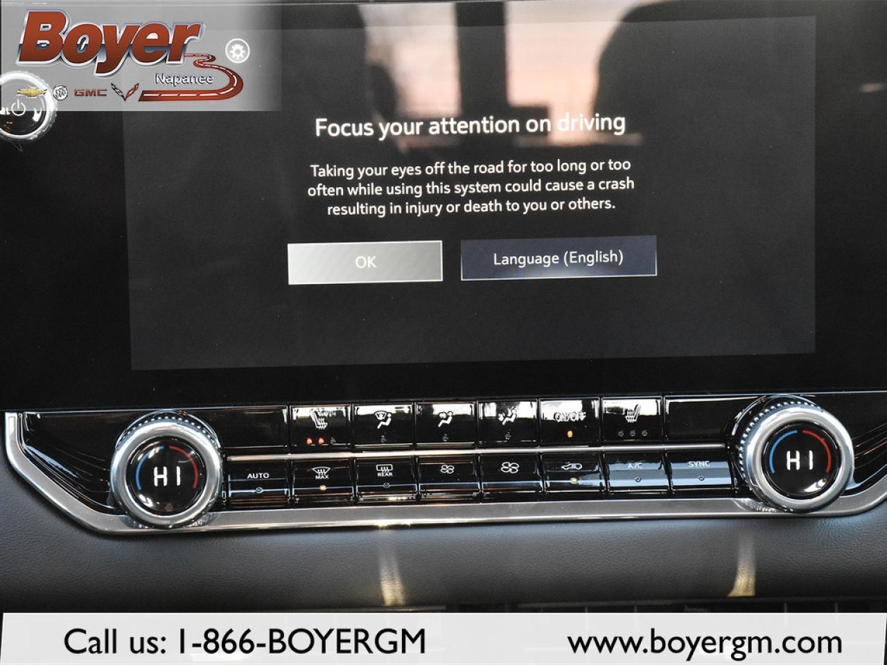 2026 GMC Canyon Crew Cab Short Box 4-Wheel Drive Elevation Photo