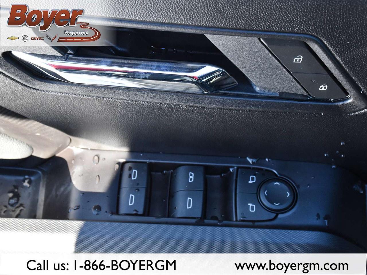 2026 GMC Canyon Crew Cab Short Box 4-Wheel Drive Elevation Photo