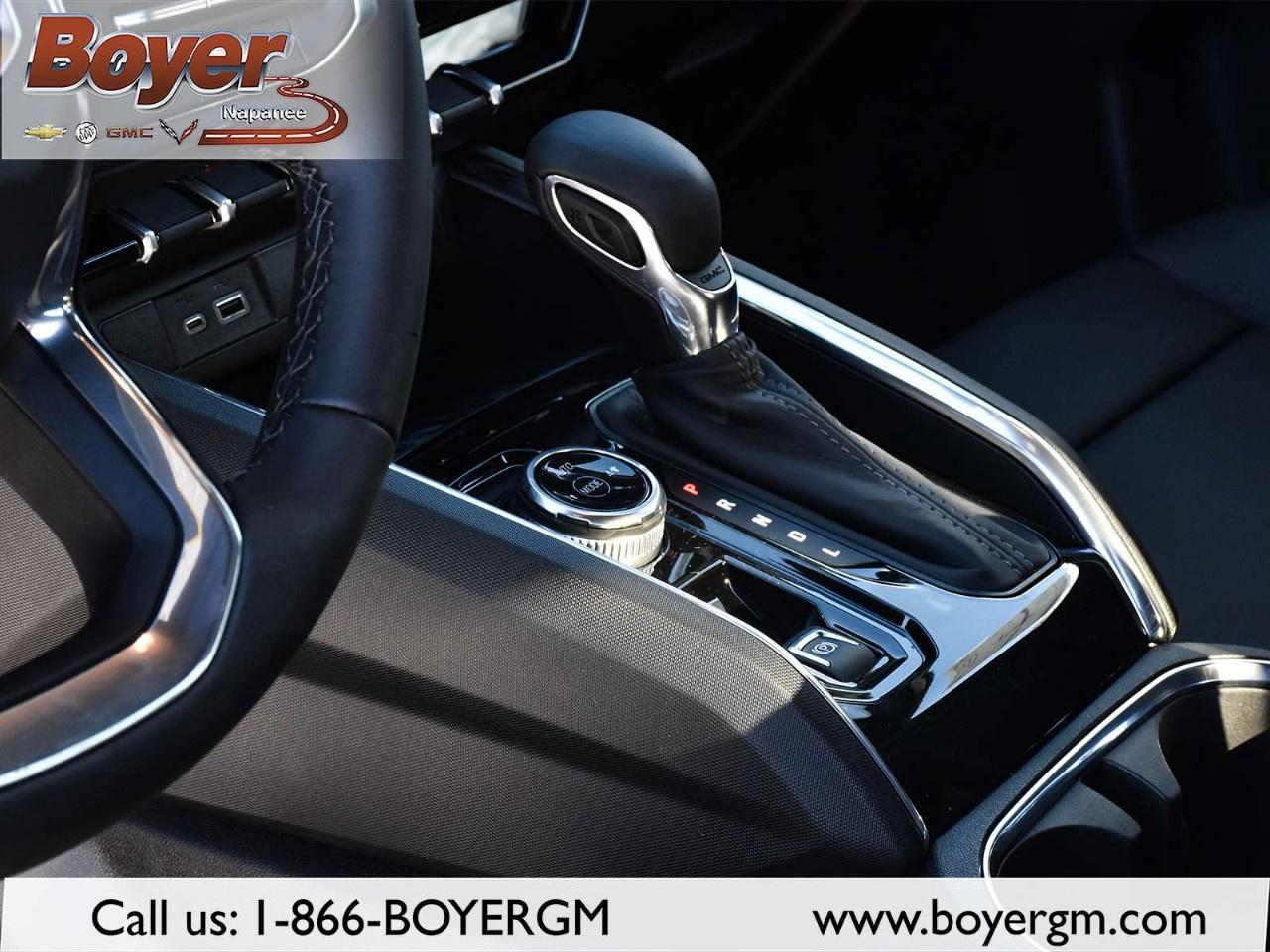 2026 GMC Canyon Crew Cab Short Box 4-Wheel Drive Elevation Photo