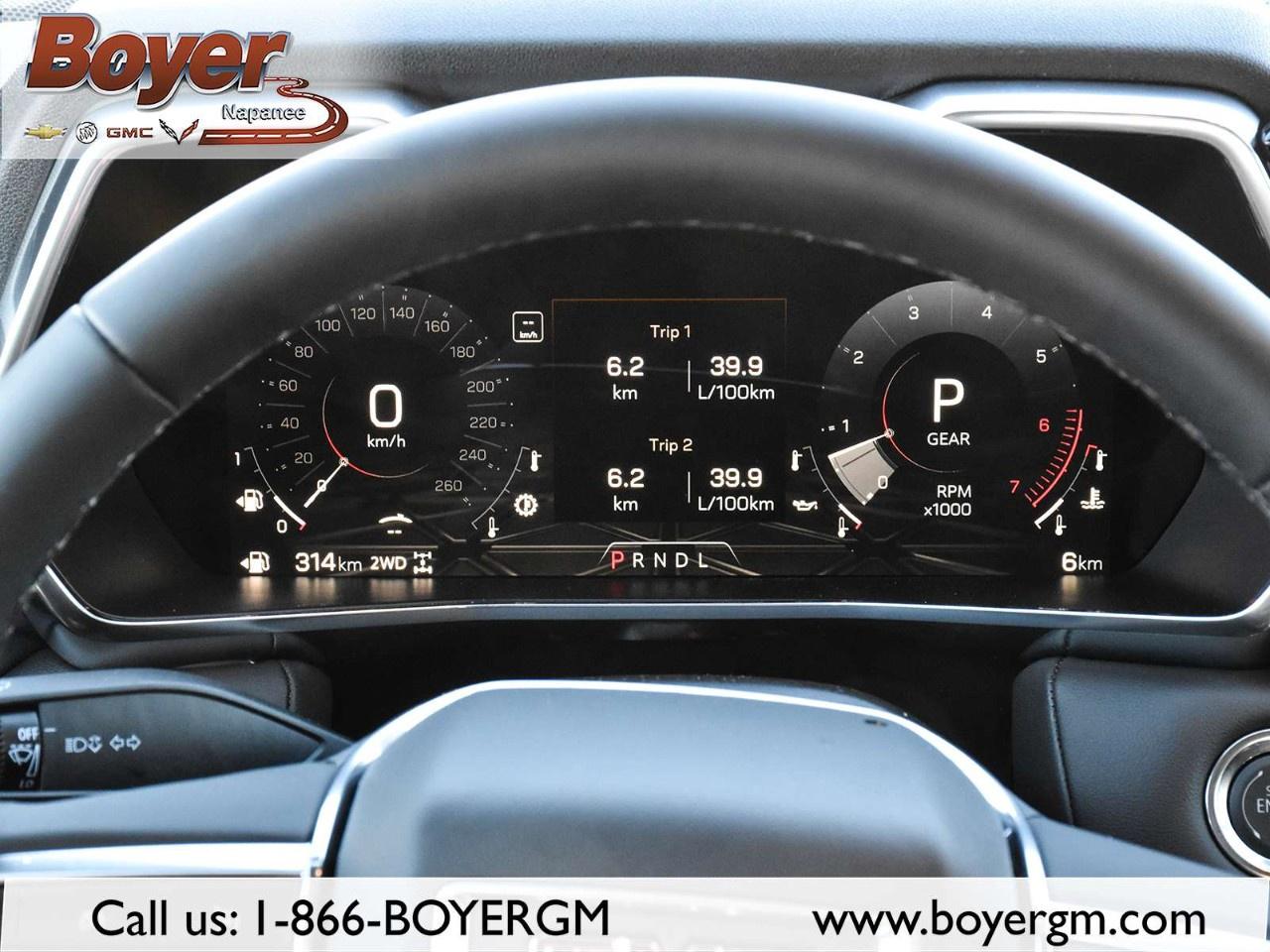 2026 GMC Canyon Crew Cab Short Box 4-Wheel Drive Elevation Photo