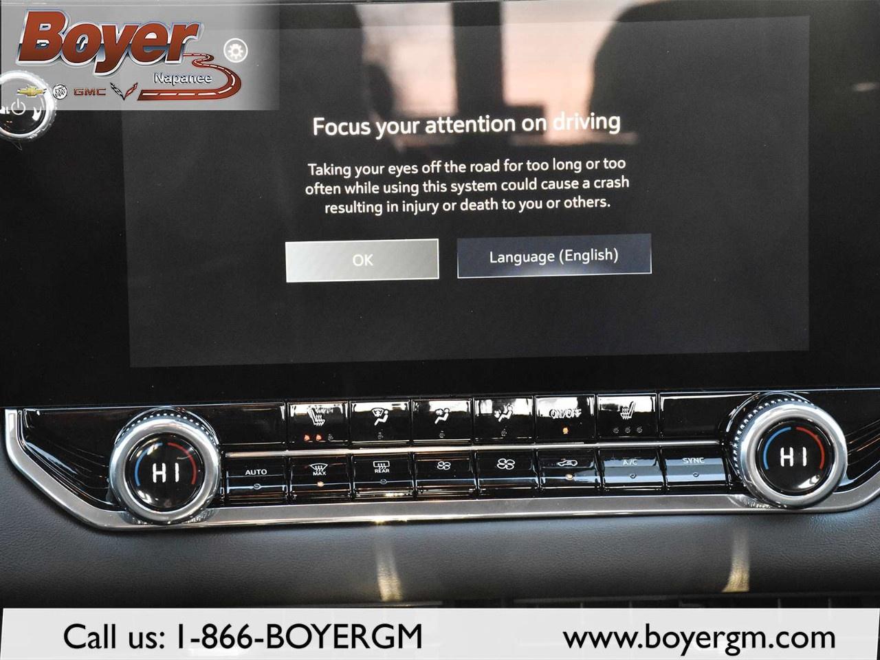 2026 GMC Canyon Crew Cab Short Box 4-Wheel Drive Elevation Photo