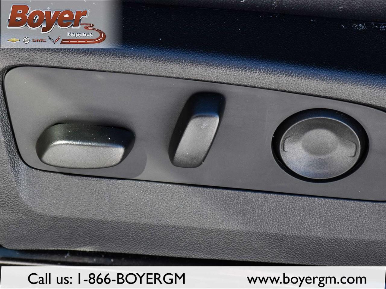 2026 GMC Canyon Crew Cab Short Box 4-Wheel Drive Elevation Photo