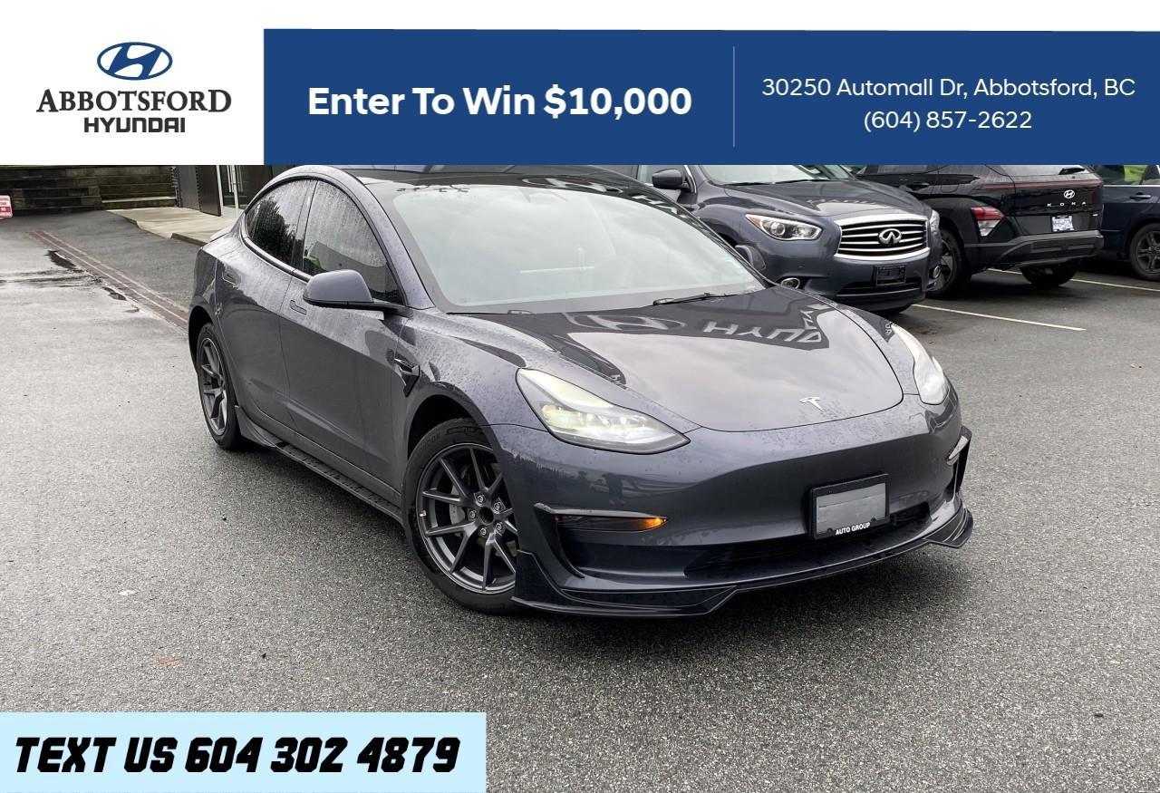 Used 2023 Tesla Model 3  for sale in Abbotsford, BC