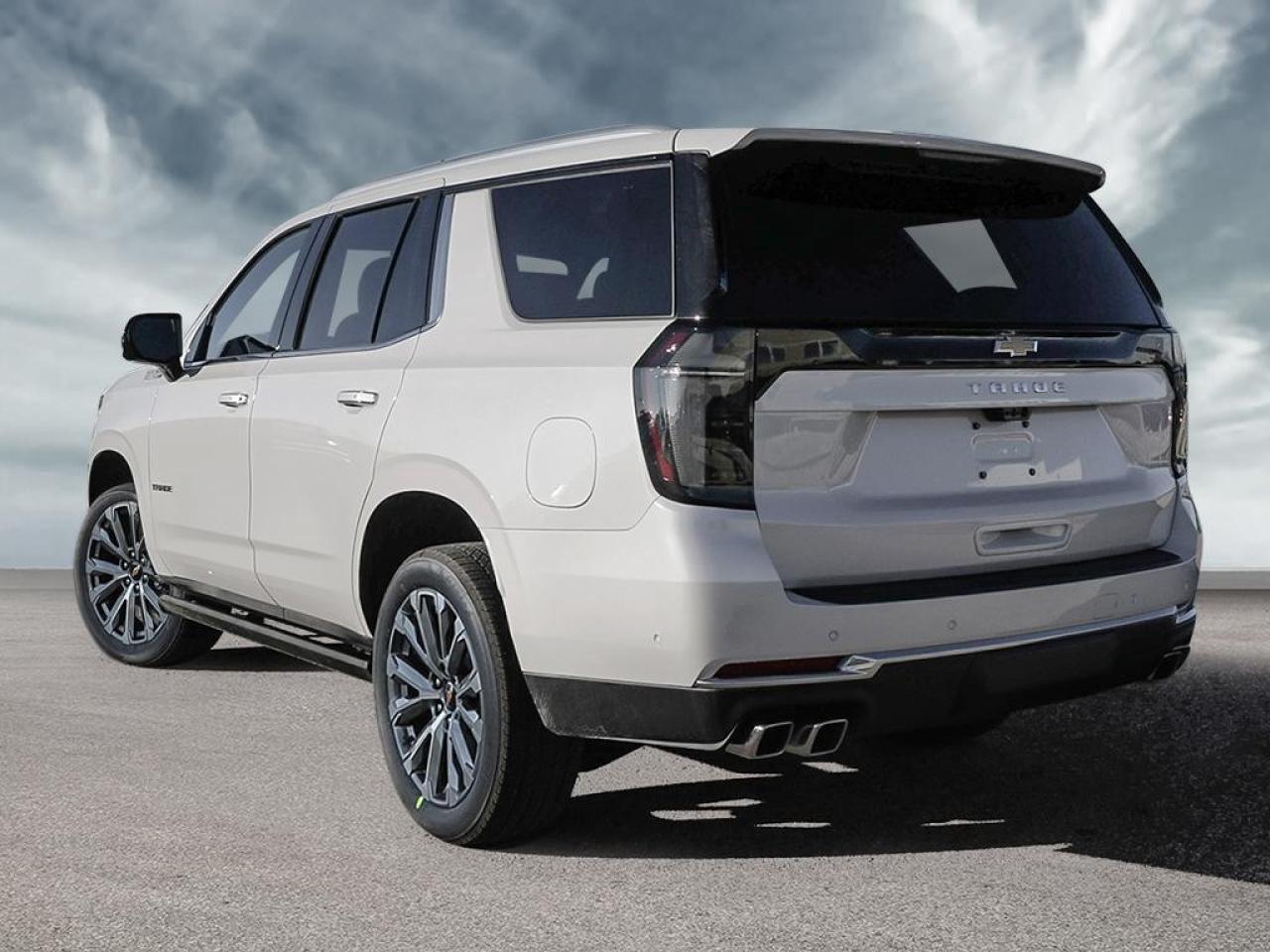 2026 Chevrolet Tahoe 4WD 4dr High Country Photo