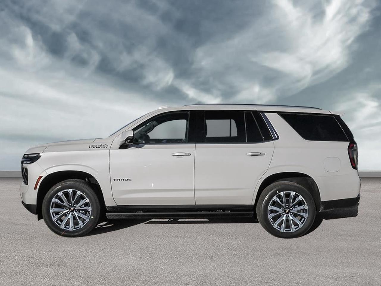 2026 Chevrolet Tahoe 4WD 4dr High Country Photo