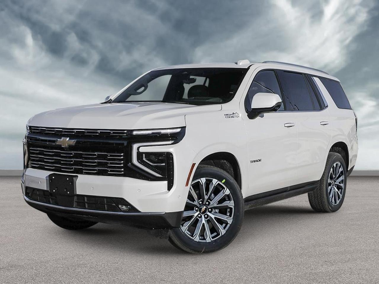 New 2026 Chevrolet Tahoe 4WD 4dr High Country for sale in Napanee, ON