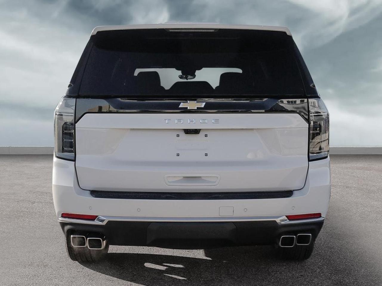 2026 Chevrolet Tahoe 4WD 4dr High Country Photo4