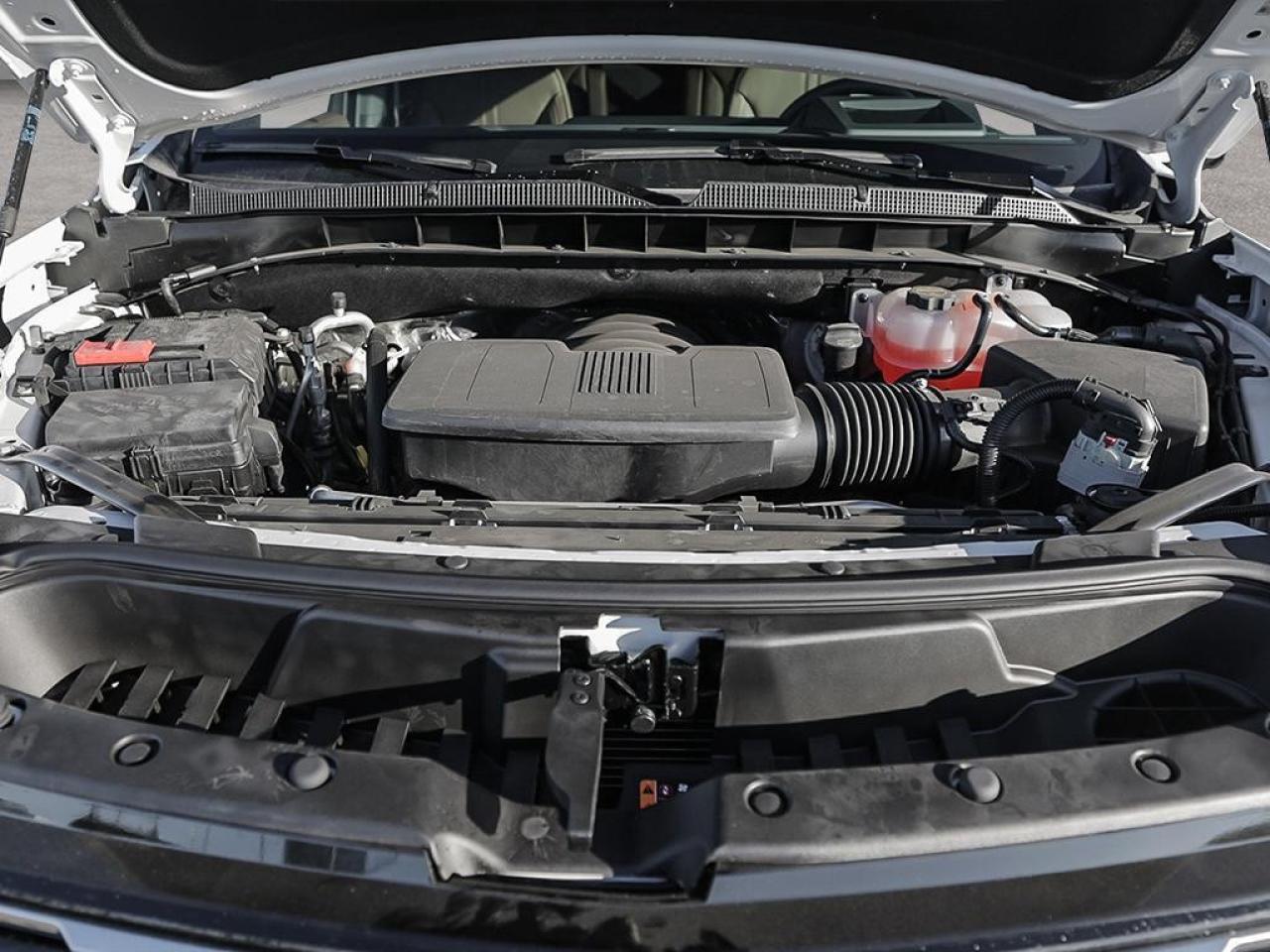 2026 Chevrolet Tahoe 4WD 4dr High Country Photo