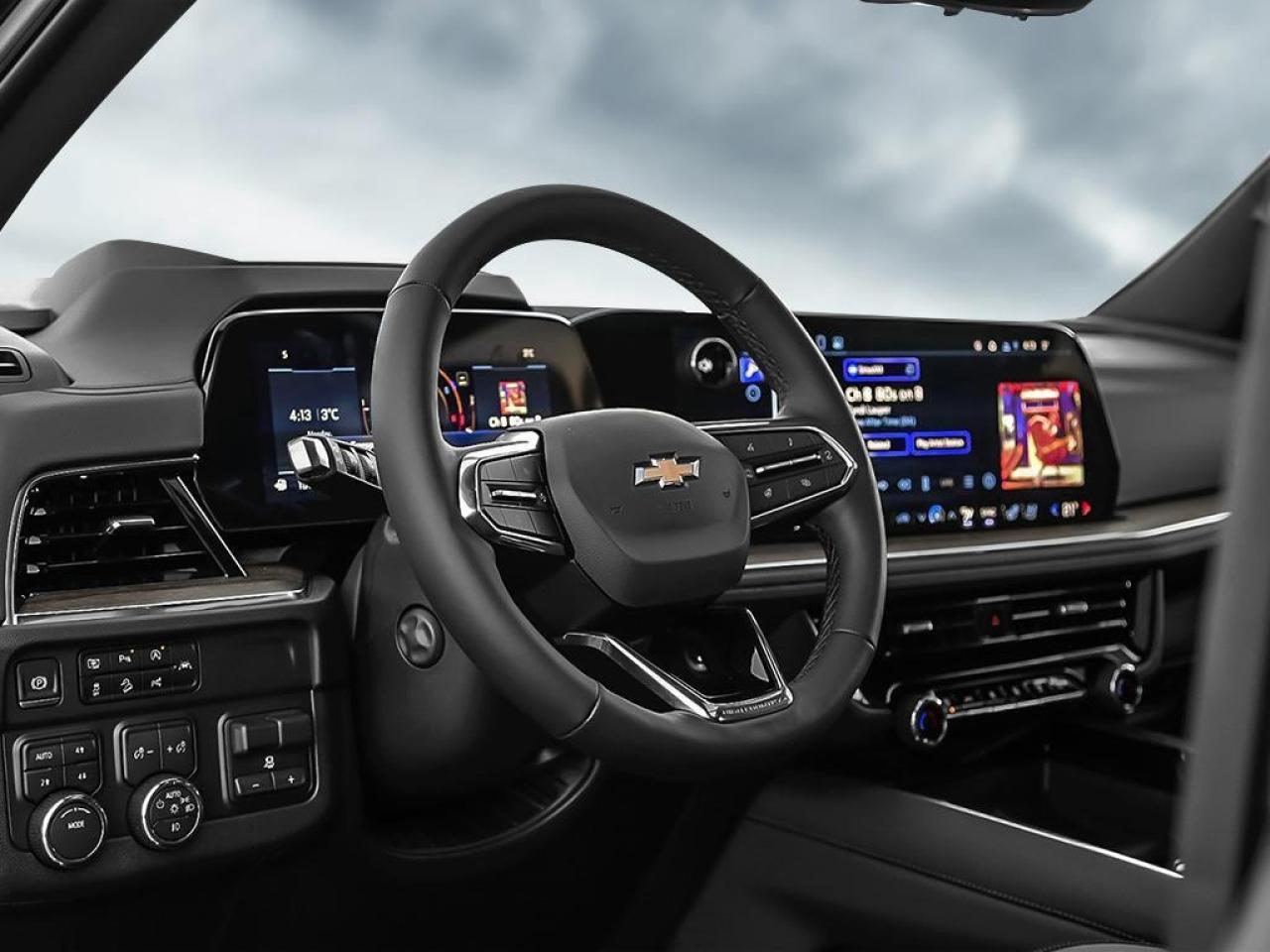 2026 Chevrolet Tahoe 4WD 4dr High Country Photo