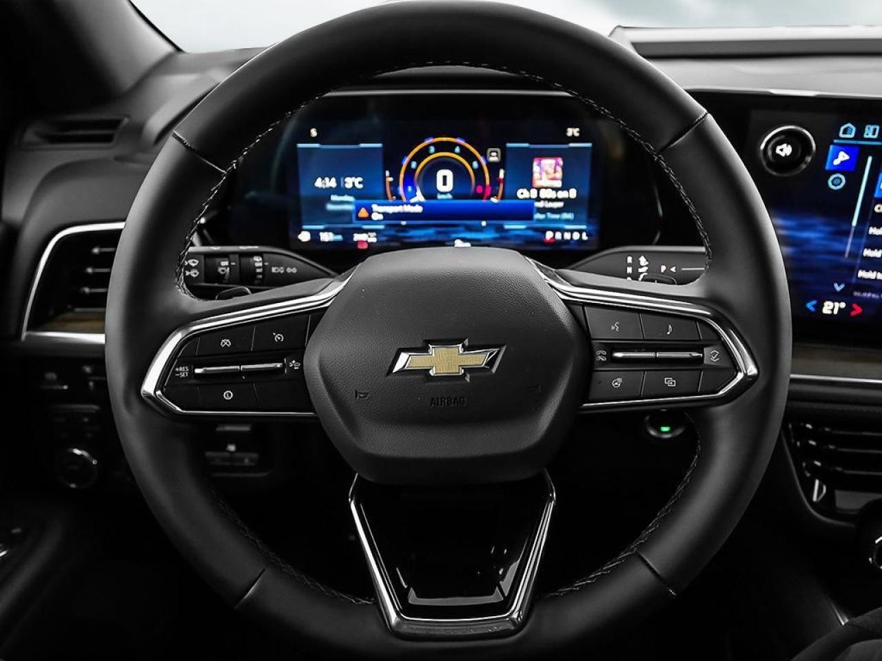 2026 Chevrolet Tahoe 4WD 4dr High Country Photo