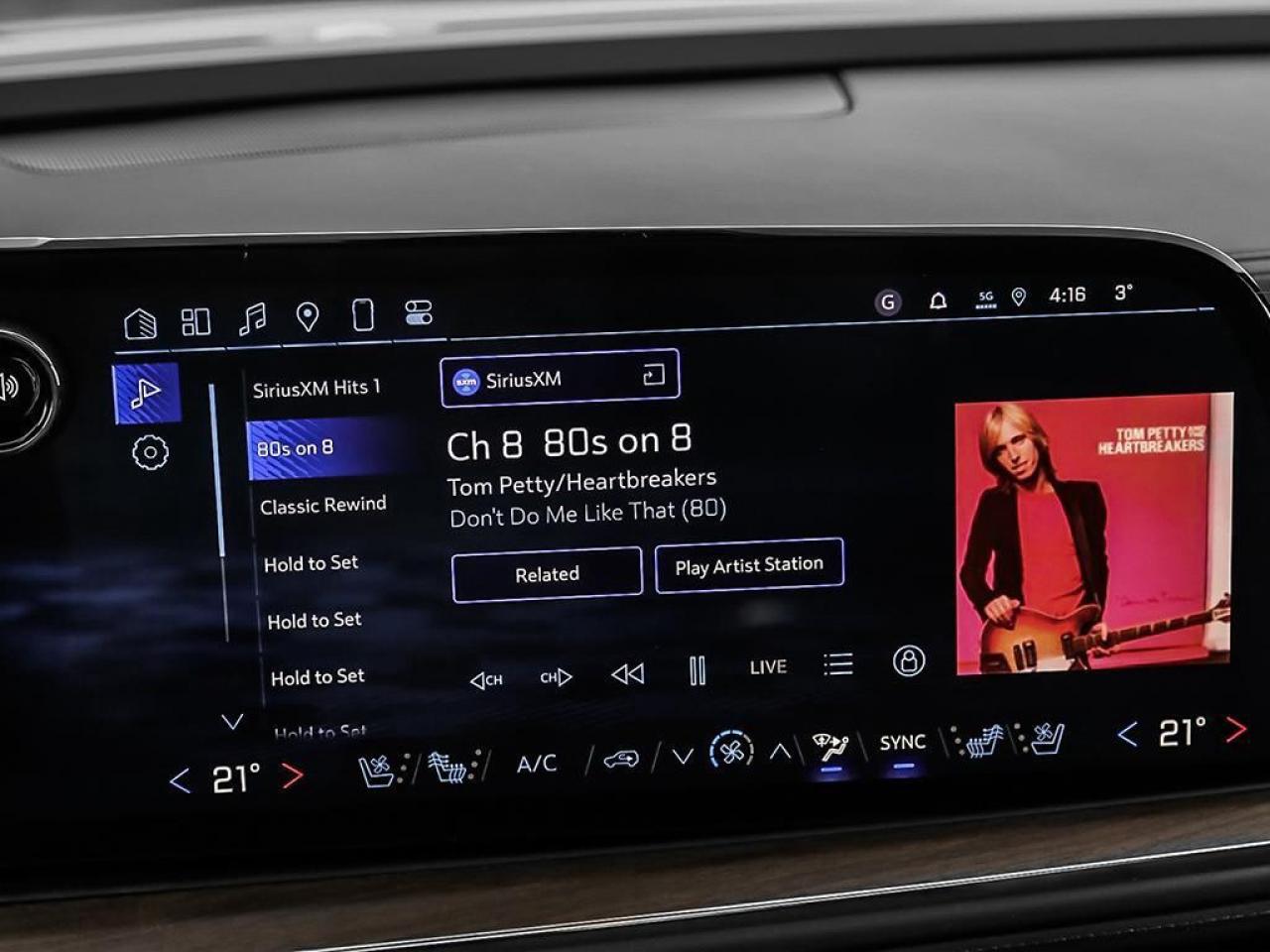 2026 Chevrolet Tahoe 4WD 4dr High Country Photo