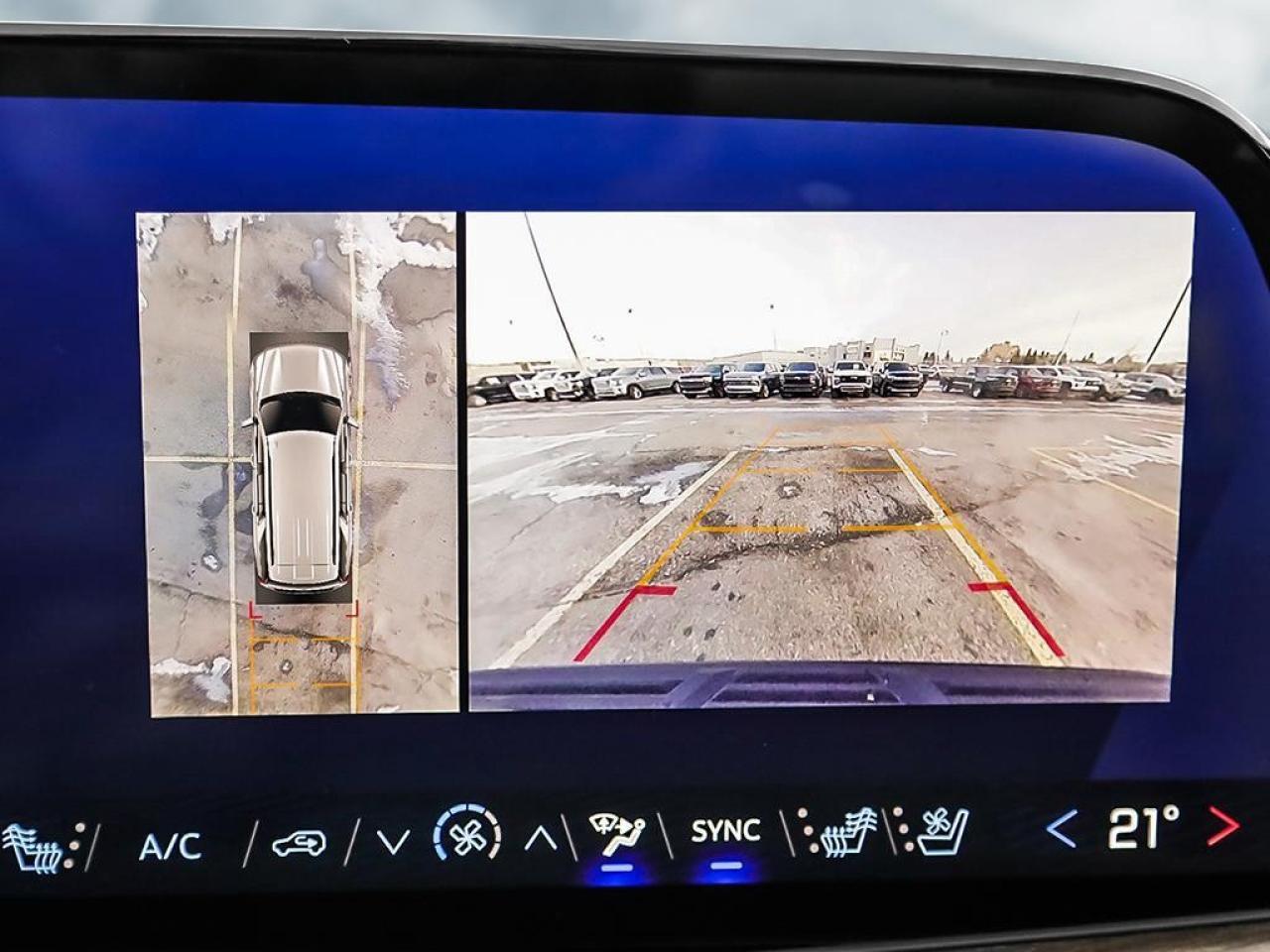 2026 Chevrolet Tahoe 4WD 4dr High Country Photo