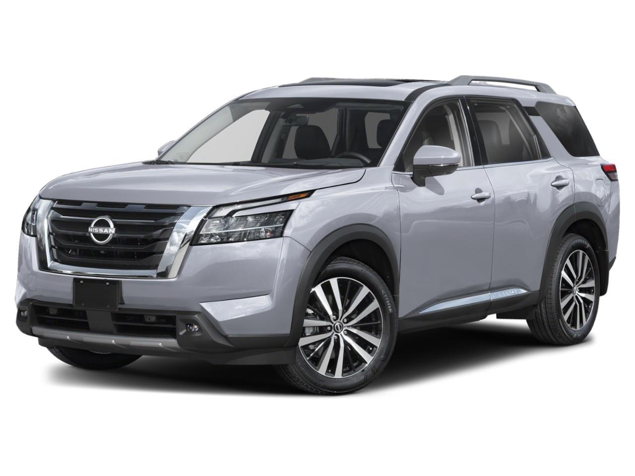 Used 2024 Nissan Pathfinder Platinum 4WD for sale in Midland, ON