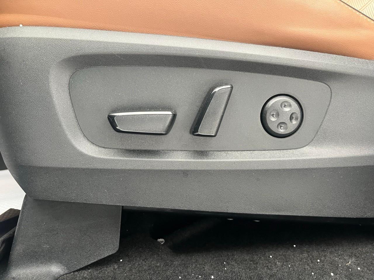 2024 Nissan Pathfinder Platinum 4WD Photo