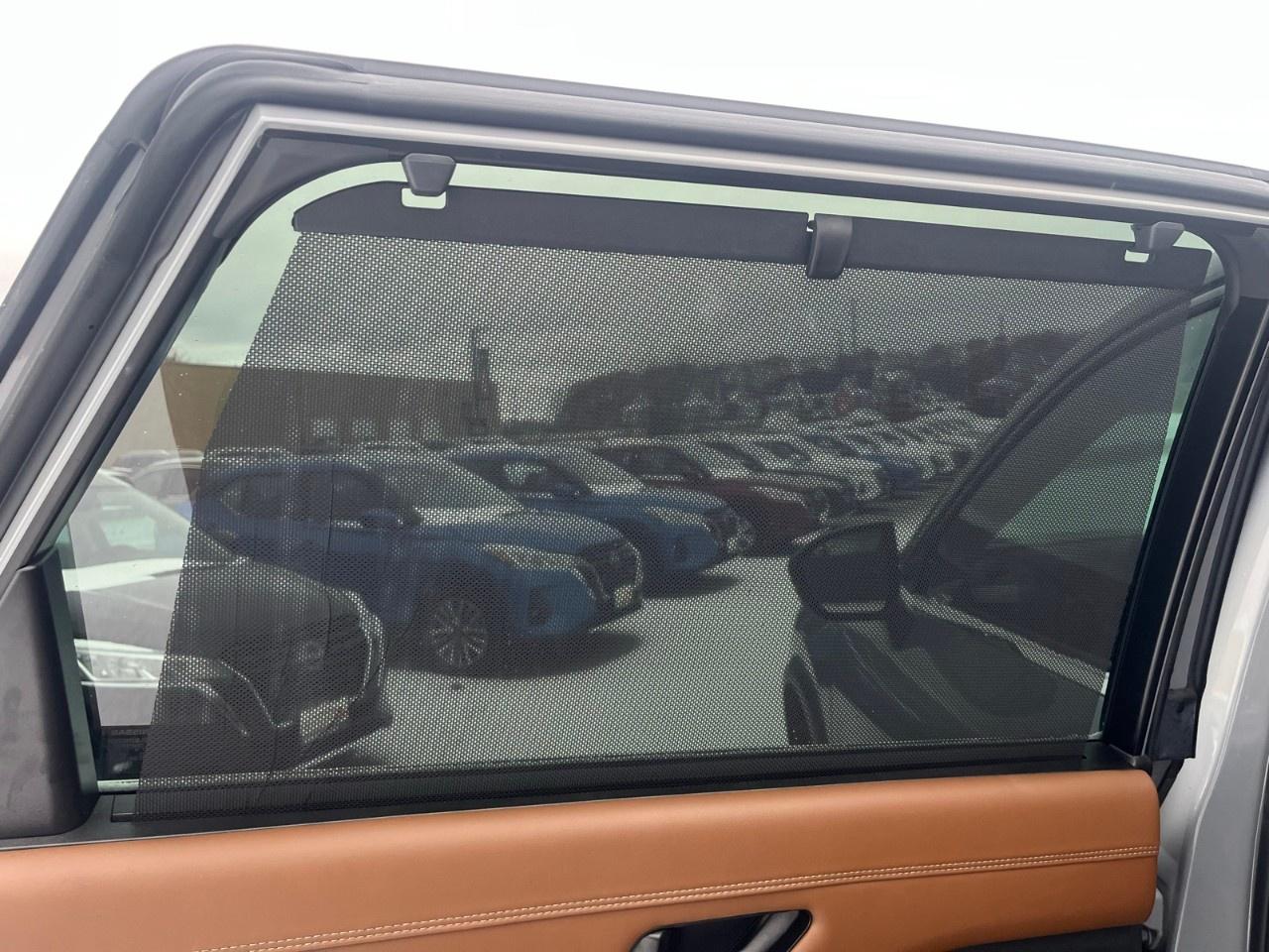 2024 Nissan Pathfinder Platinum 4WD Photo