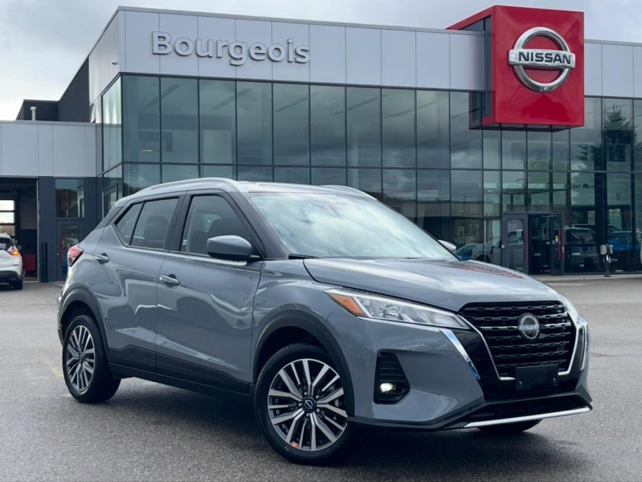 New 2025 Nissan Kicks Play SV FWD for sale in Midland, ON