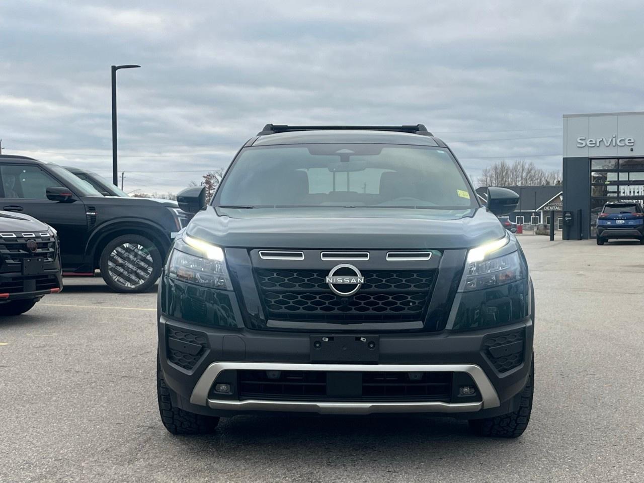 2023 Nissan Pathfinder Rock Creek 4WD Photo