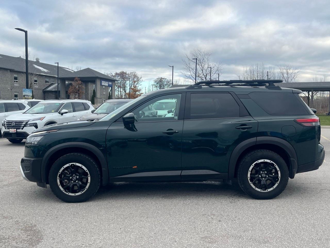 2023 Nissan Pathfinder Rock Creek 4WD Photo4