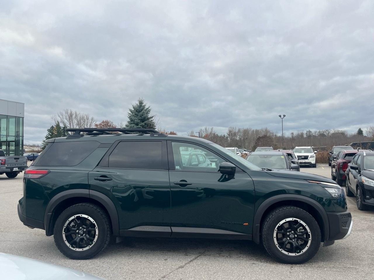 2023 Nissan Pathfinder Rock Creek 4WD Photo