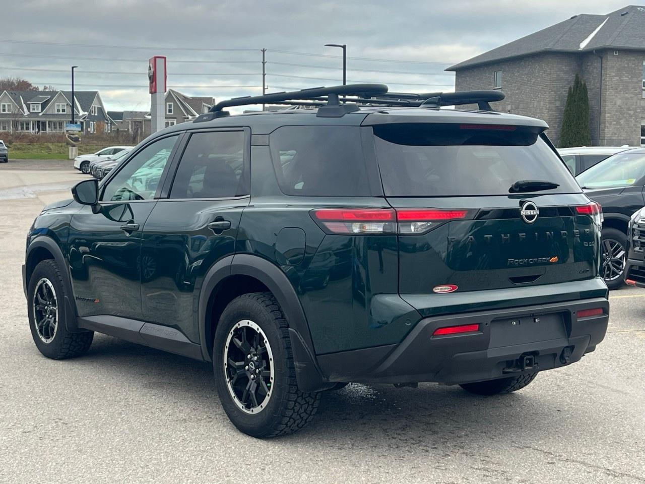 2023 Nissan Pathfinder Rock Creek 4WD Photo