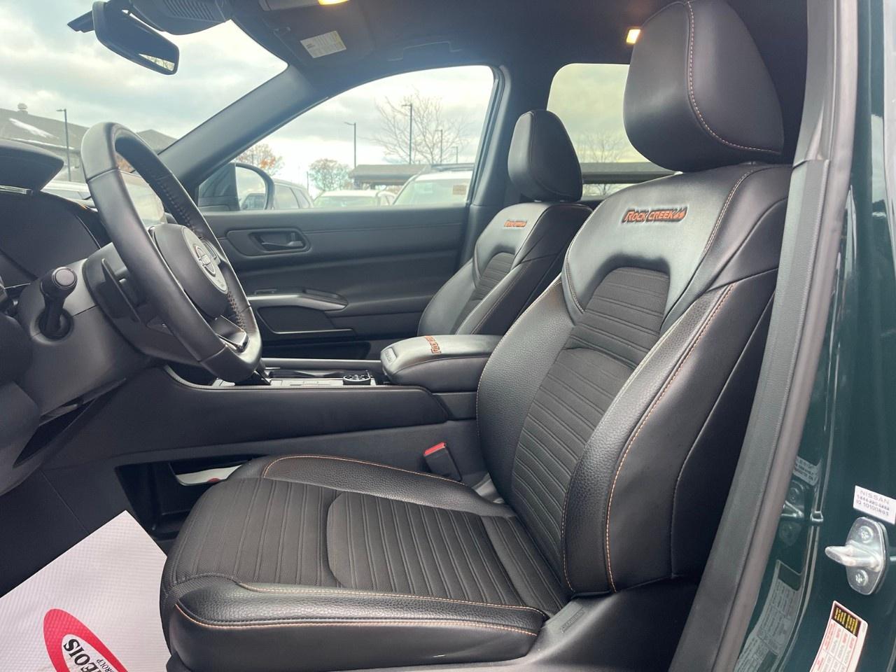 2023 Nissan Pathfinder Rock Creek 4WD Photo