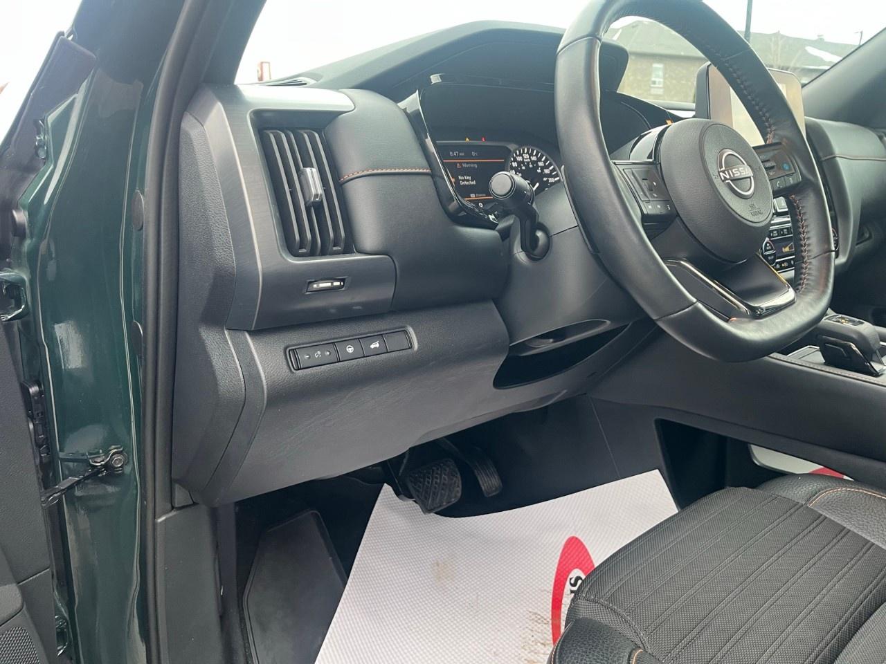 2023 Nissan Pathfinder Rock Creek 4WD Photo