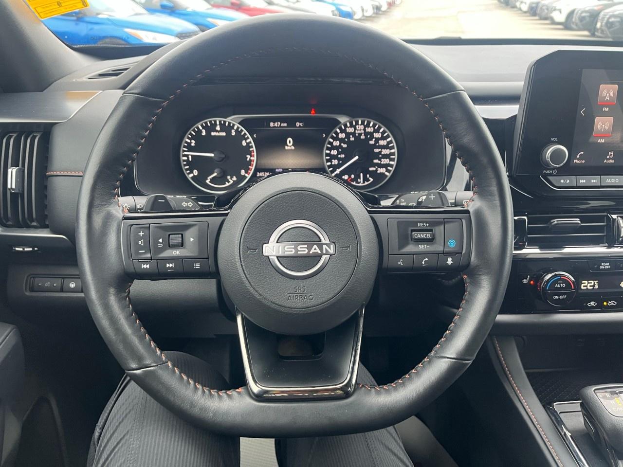 2023 Nissan Pathfinder Rock Creek 4WD Photo