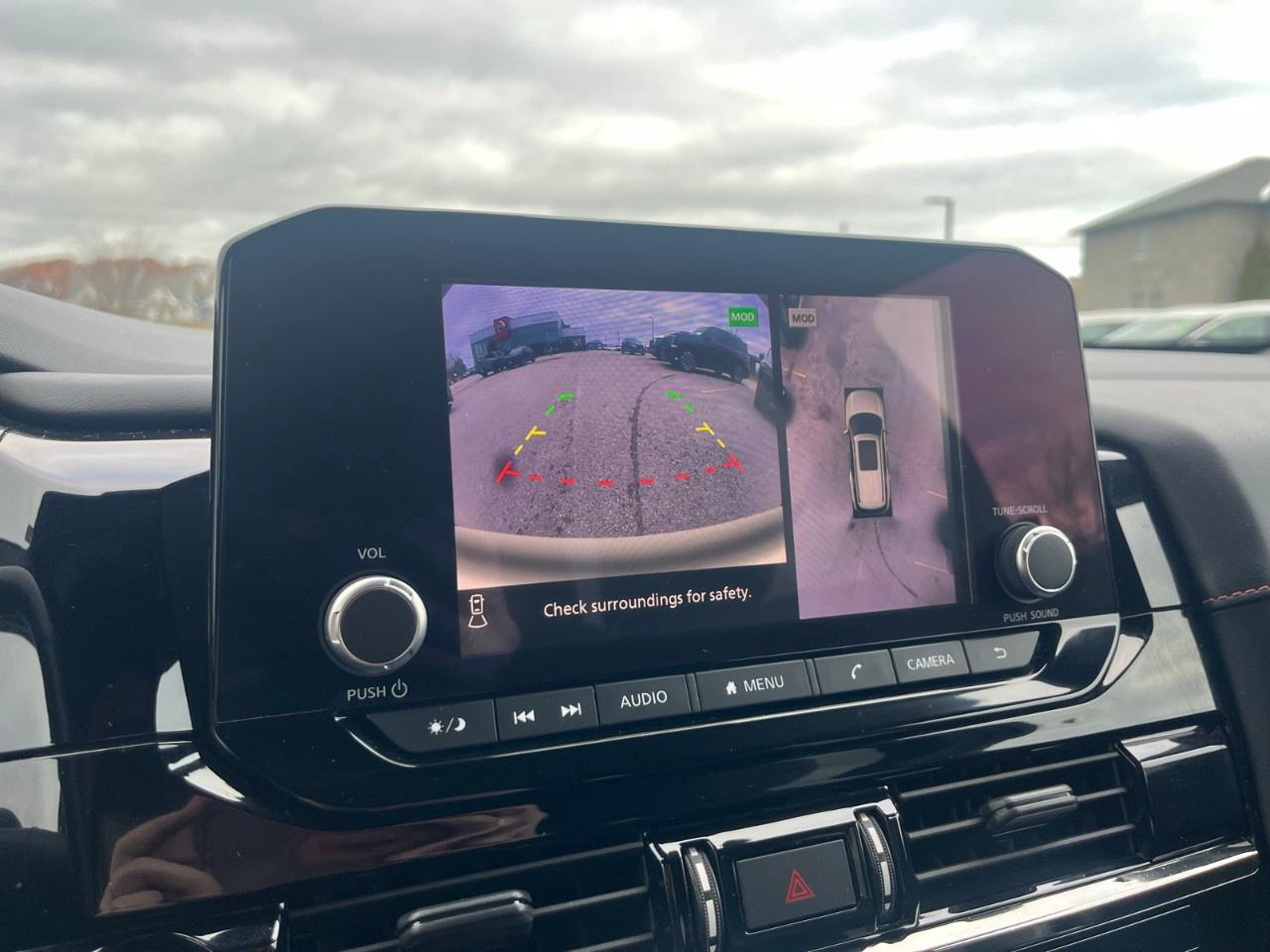 2023 Nissan Pathfinder Rock Creek 4WD Photo