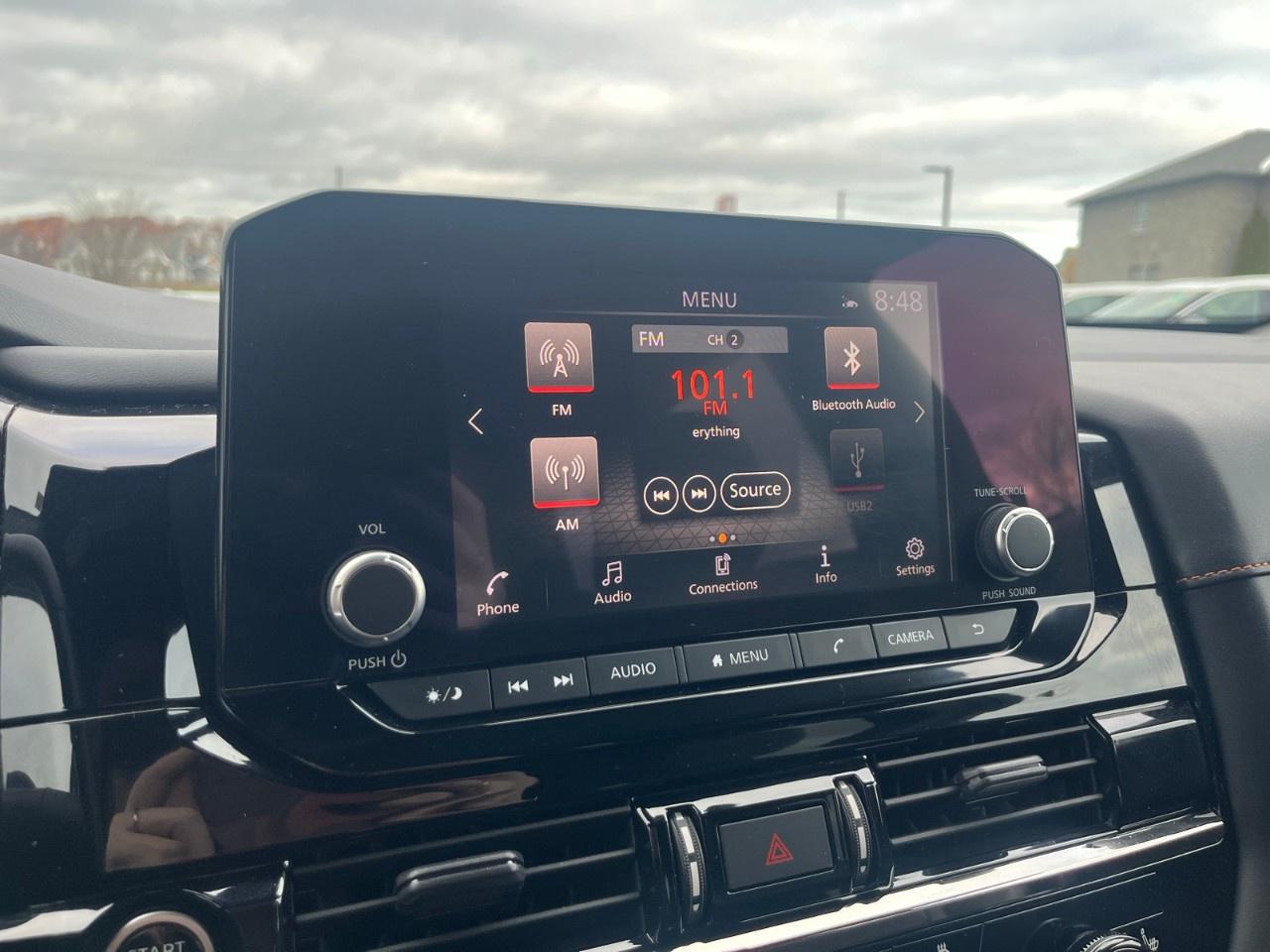 2023 Nissan Pathfinder Rock Creek 4WD Photo