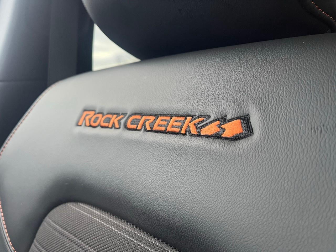 2023 Nissan Pathfinder Rock Creek 4WD Photo