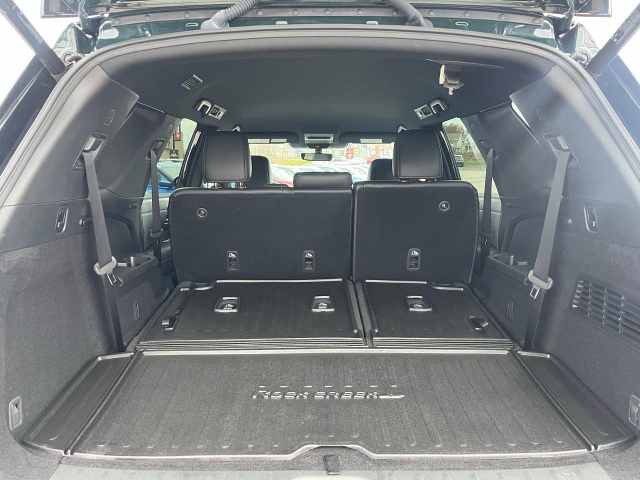 2023 Nissan Pathfinder Rock Creek 4WD Photo