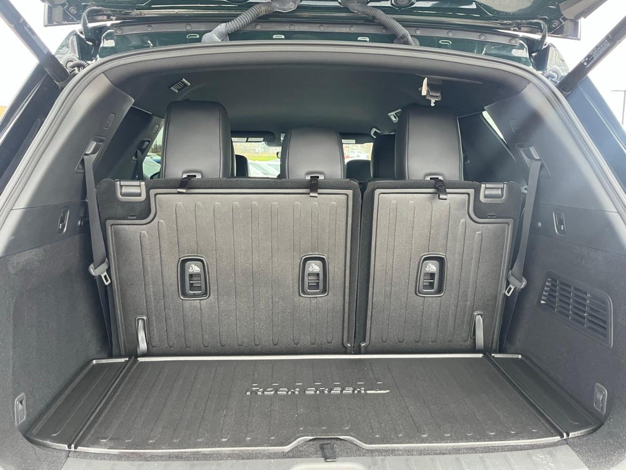 2023 Nissan Pathfinder Rock Creek 4WD Photo