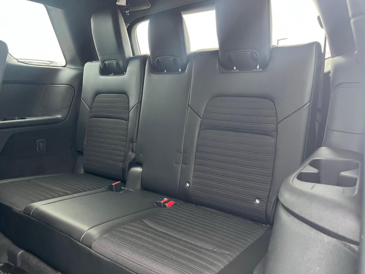 2023 Nissan Pathfinder Rock Creek 4WD Photo