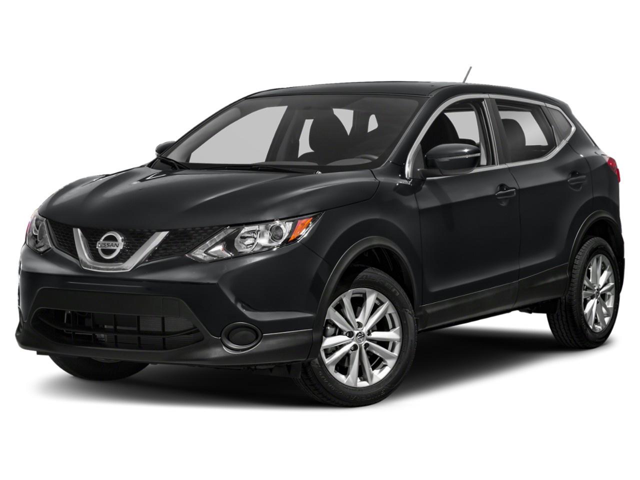 Used 2018 Nissan Qashqai AWD SL CVT for sale in Orleans, ON