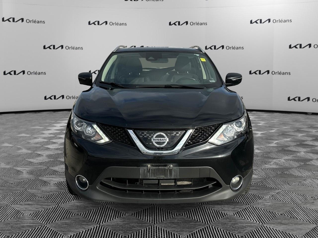 2018 Nissan Qashqai AWD SL CVT Photo