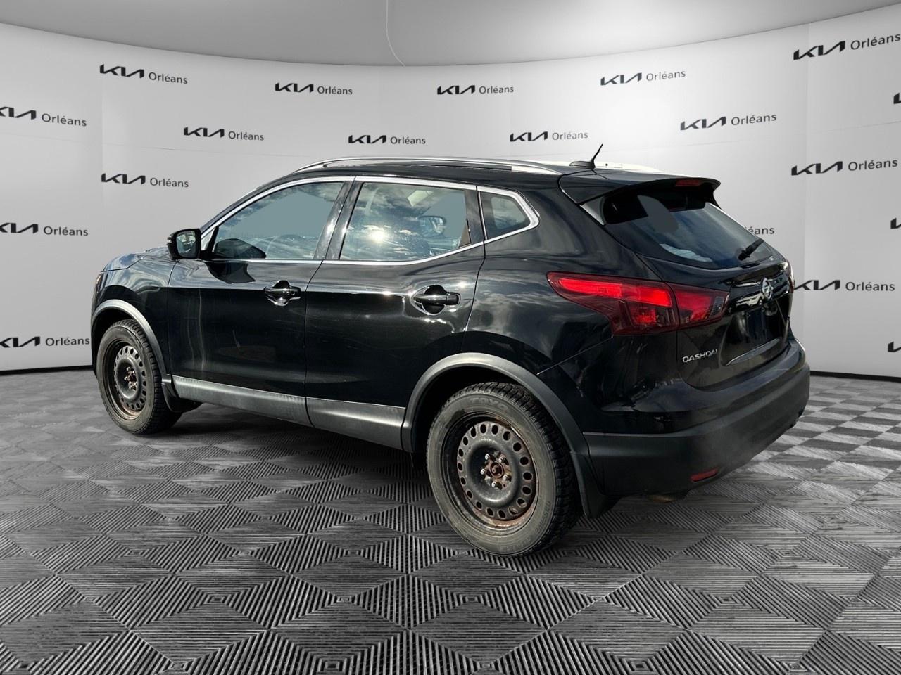 2018 Nissan Qashqai AWD SL CVT Photo