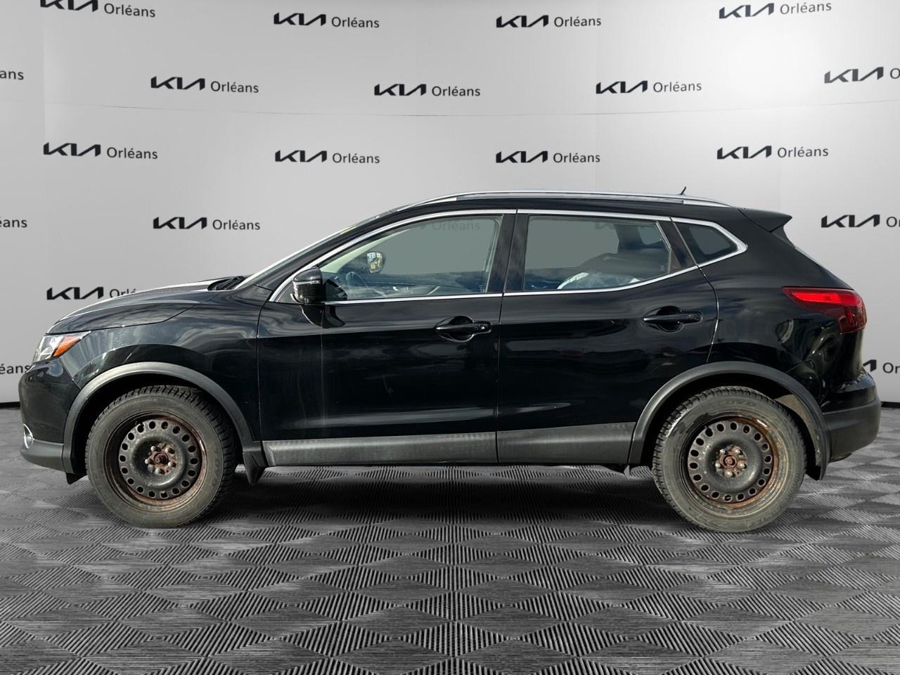 2018 Nissan Qashqai AWD SL CVT Photo