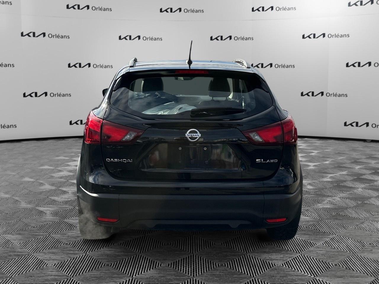 2018 Nissan Qashqai AWD SL CVT Photo